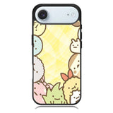 sumikko gurashi team iPhone 17 Air Case OV1201