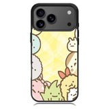 sumikko gurashi team iPhone 17 Pro Case RC1201