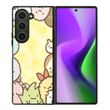 sumikko gurashi team Samsung Galaxy Z Fold 6 5G 2024 Case OV1201