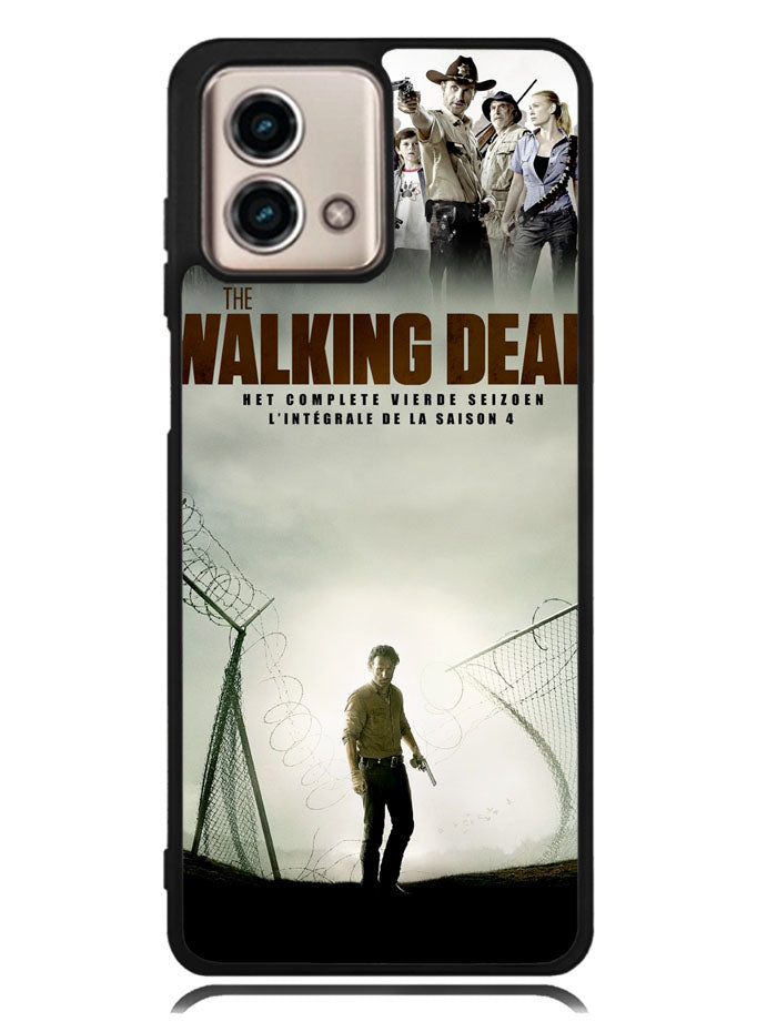 the walking dead Motorola Moto G Stylus 5G 2023 Case