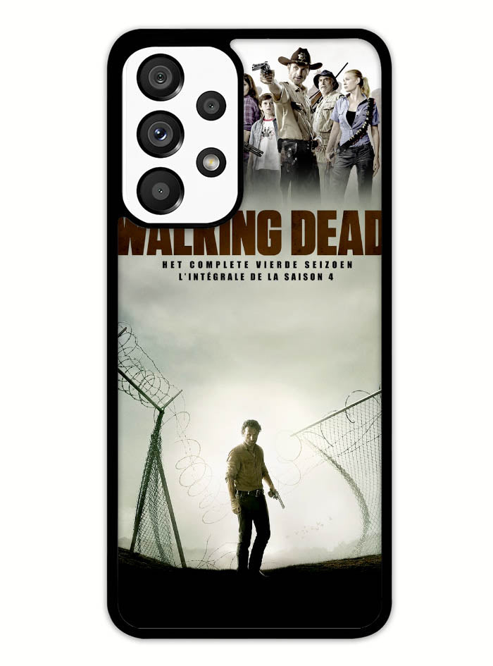 the walking dead Samsung Galaxy A53 5G Case
