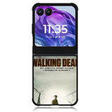 the walking dead Motorola Moto Razr Plus 2024 , Moto Razr+ 2024 Case