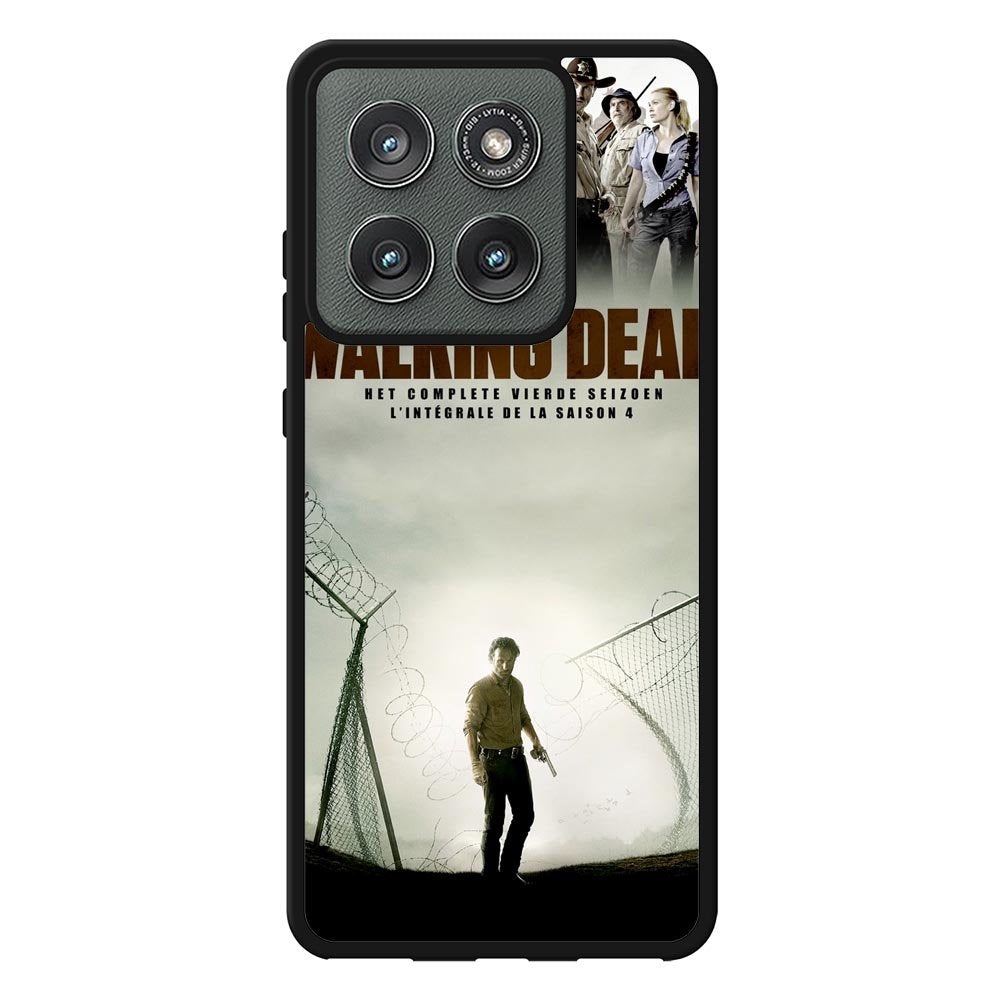 the walking dead Motorola Moto Edge 2025 Case
