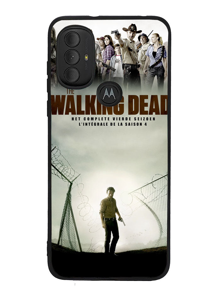 the walking dead Motorola Moto G Pure 2021 , Moto G Power 2022 Case