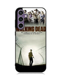 the walking dead Samsung Galaxy S23 FE 5G Case