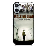 the walking dead iPhone 16 Plus Case