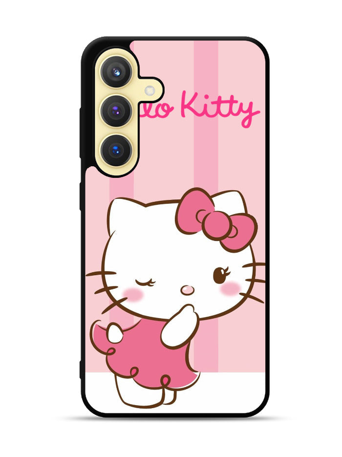 hello kitty cute pink Samsung Galaxy S25 Plus 5G , Samsung Galaxy S25+ 5G Case