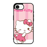 hello kitty cute pink iPhone 17e Case