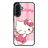 hello kitty cute pink Samsung Galaxy A17 Case
