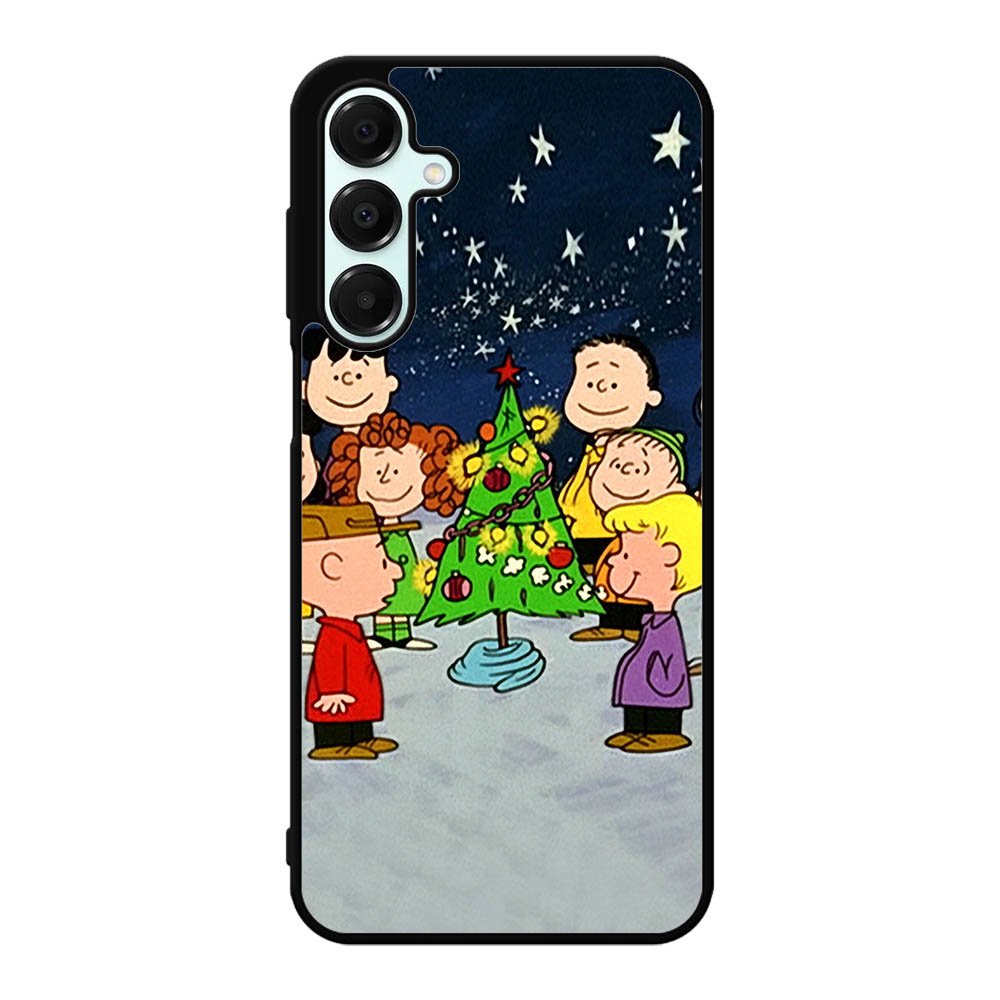 A Charlie Brown Christmas Samsung Galaxy A16 Case OV2809