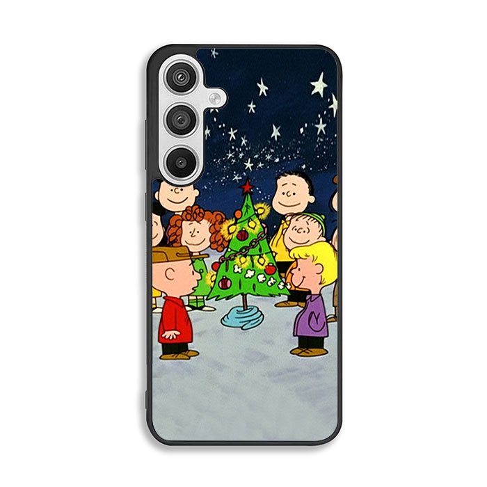 A Charlie Brown Christmas Samsung Galaxy A26 Case OV5643