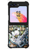Batman Teenage Mutant Ninja Turtles Samsung Galaxy Z Flip 5 5G 2023 Case OV1211