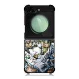 Batman Teenage Mutant Ninja Turtles Samsung Galaxy Z Flip 6 5G 2024 Case OV1211