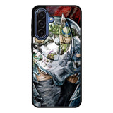 Batman Teenage Mutant Ninja Turtles Samsung Galaxy A17 Case QC1211