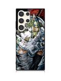Batman Teenage Mutant Ninja Turtles Samsung Galaxy S24 Ultra 5G Case OV1211