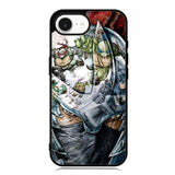 Batman Teenage Mutant Ninja Turtles iPhone 16e Case OV1211