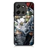 Batman Teenage Mutant Ninja Turtles Motorola Moto G 5G 2025 Case OV1211