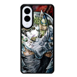 Batman Teenage Mutant Ninja Turtles Samsung Galaxy S25 Edge 5G Case OV1211