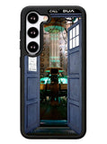 Doctor Who TARDIS Door Open Samsung Galaxy S23 Plus 5G / Samsung Galaxy S23+ 5G Case