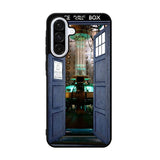 Doctor Who TARDIS Door Open Samsung Galaxy A36 Case OV2044