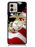 Marine Corps Anchor 1st Motorola Moto G Stylus 5G 2023 Case