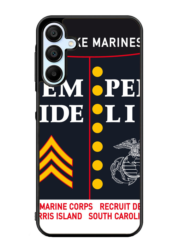 Marine Corps Live Samsung Galaxy A15 5G Case OV1218