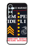 Marine Corps Live Samsung Galaxy A15 5G Case OV1218