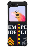 Marine Corps Live Samsung Galaxy Z Flip 5 5G 2023 Case OV1218