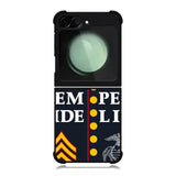 Marine Corps Live Samsung Galaxy Z Flip 6 5G 2024 Case OV1218