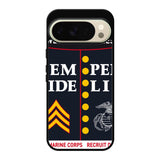 Marine Corps Live Google Pixel 10 Pro XL Case OV1218