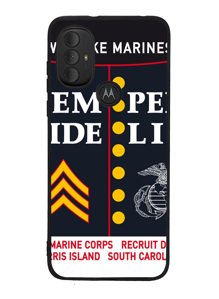 Marine Corps Live Motorola Moto G Pure 2021 , Moto G Power 2022 Case OV1218