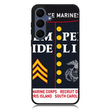 Marine Corps Live Samsung Galaxy S25 FE Case OV1218
