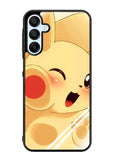 Pikachu Cute Pokemon Samsung Galaxy A15 5G Case