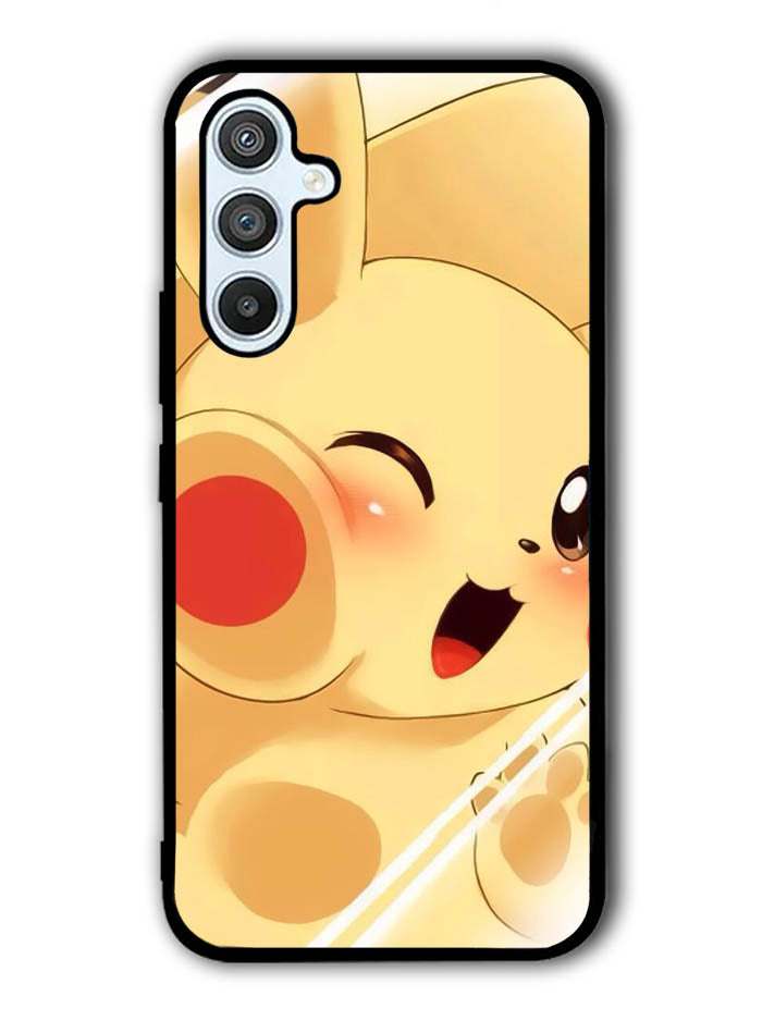 Pikachu Cute Pokemon Samsung Galaxy A54 5G Case