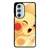 Pikachu Cute Pokemon Motorola Moto Edge 2022 Case