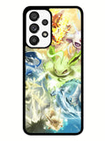 Pokemon Eevee Evolutions Samsung Galaxy A53 5G Case
