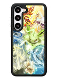 Pokemon Eevee Evolutions Samsung Galaxy S23 Plus 5G / Samsung Galaxy S23+ 5G Case