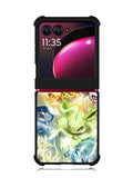 Pokemon Eevee Evolutions Motorola Moto Razr Plus 2023 , Moto Razr+ 2023 Case
