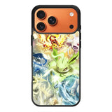 Pokemon Eevee Evolutions Samsung Galaxy S26 Case