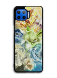 Pokemon Eevee Evolutions Motorola Moto One 5G Case , Moto One 5G UW Case , Moto G 5G Plus Case