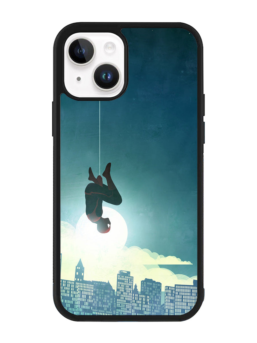 Spider-Man iPhone 14 Case QC1223