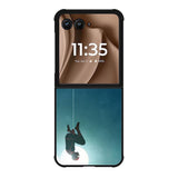 Spider-Man Motorola Moto RAZR Plus 2025 Case OV1223