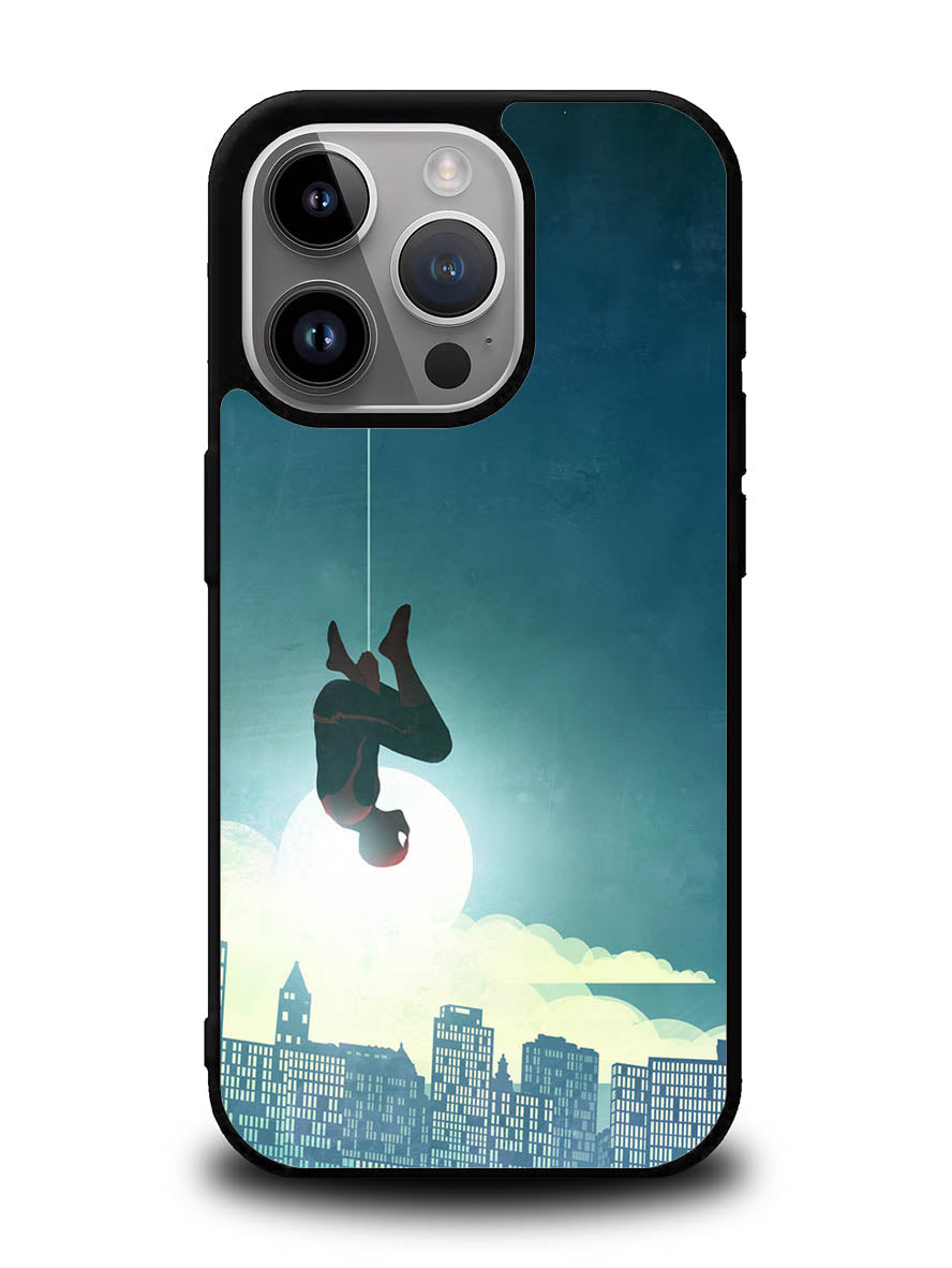 Spider-Man iPhone 16 Pro Max Case QC1223