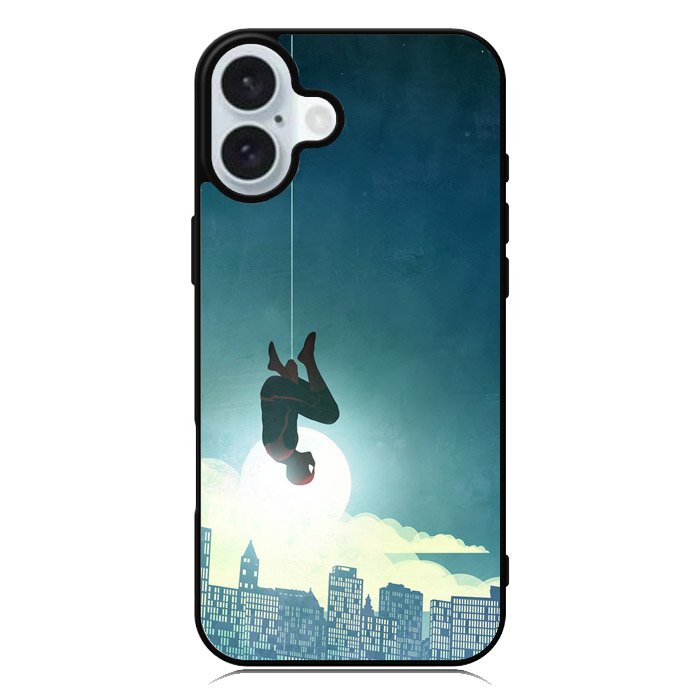 Spider-Man iPhone 16 Case QC1223