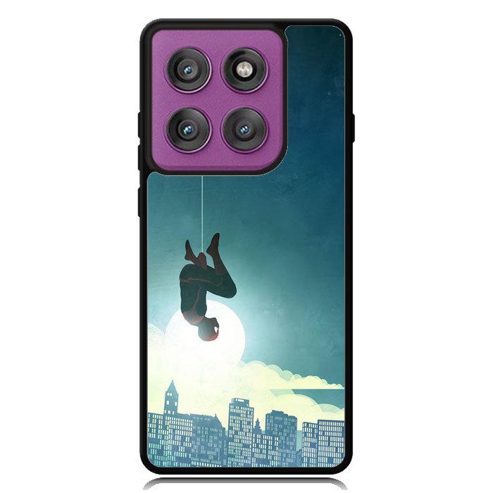 Spider-Man Motorola Moto Edge 2025 | Moto Edge 60 Fusion | Moto Edge 60 Pro Case OV1223