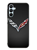 Corvette Logo 1st Samsung Galaxy A25 5G Case