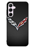 Corvette Logo 1st Samsung Galaxy A55 5G Case