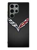 Corvette Logo 1st Samsung Galaxy S23 Ultra 5G Case
