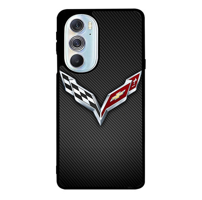 Corvette Logo 1st Motorola Moto Edge 2022 Case