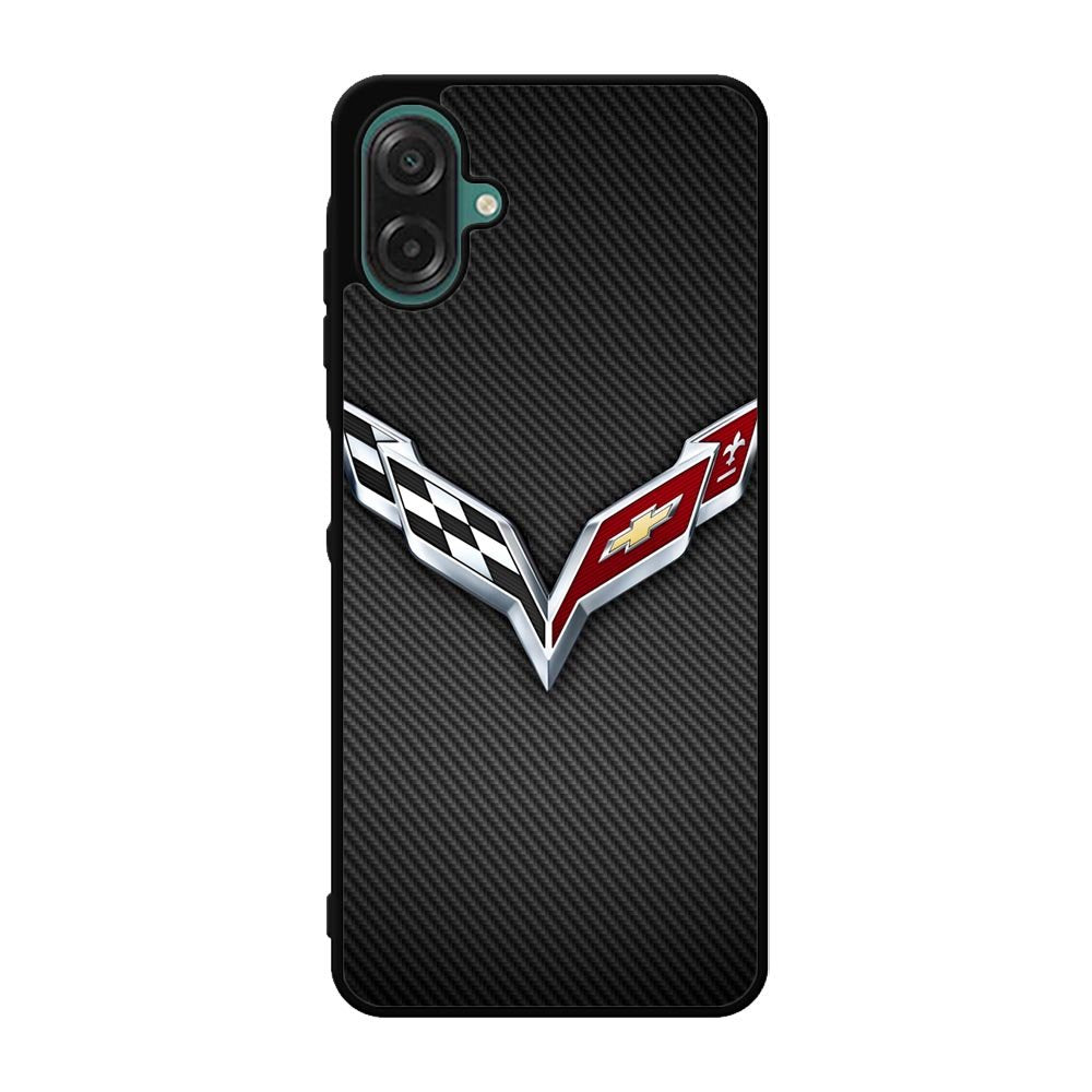 Corvette Logo 1st Samsung Galaxy A07 Case